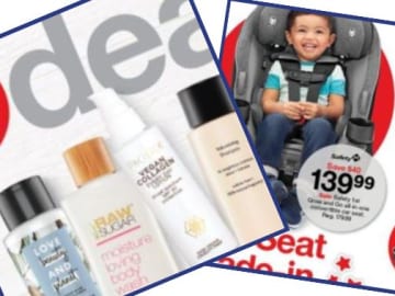 target weekly ad