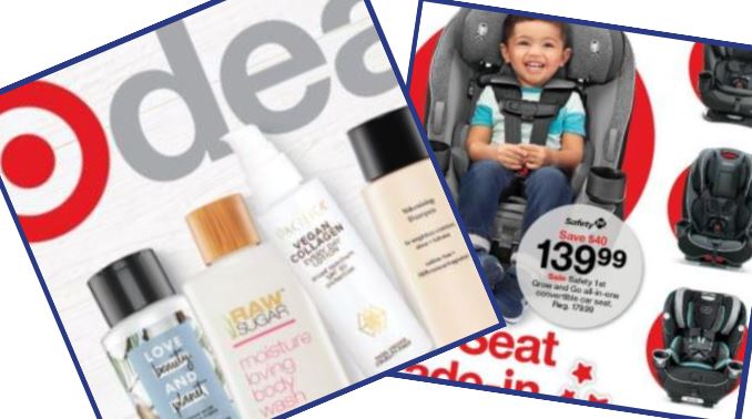 target weekly ad