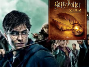 Today Only! 8-Film Harry Potter Collection, 4K Ultra HD + Blu-ray $64.99 Shipped Free (Reg. $179) | $8.12 per Film! FAB Ratings! 78K+ 4.8/5 Stars!