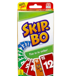 SKIP BO Card Game