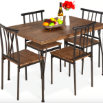 5-Piece Dining Set