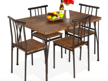 5-Piece Dining Set