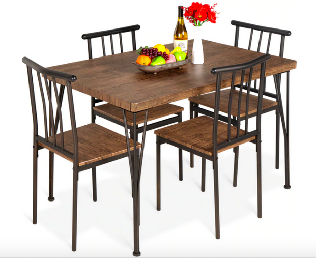 5-Piece Dining Set