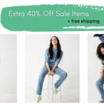 Levi’s | 40% Off Sale Items + Free Shipping