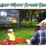 Outdoor Movie Screens From $39.99