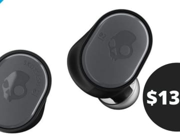 Skullcandy Sesh True Wireless Bluetooth Earbuds for $13.99