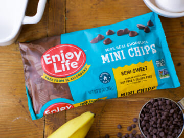 Enjoy Life Baking Chocolate Just $3.75 At Publix (Regular Price $6.39)