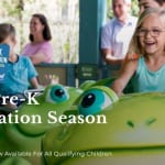 Free Pre-K Imagination Season Pass