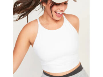 Hurry! 50% Off Old Navy Activewear for Women + for Men (Thru 4/17)