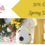 Michael’s | 50% Off All Spring Decor