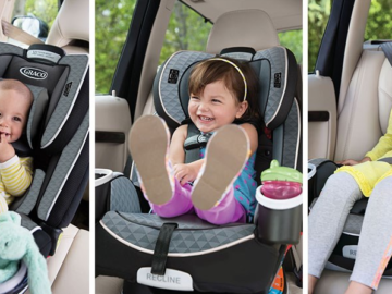 Target Car Seat Trade-In Event | Get Extra 20% off New Gear