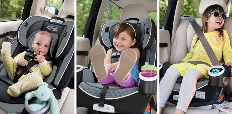 Target Car Seat Trade-In Event | Get Extra 20% off New Gear