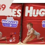 $4.49 Huggies Diapers at CVS Next Week