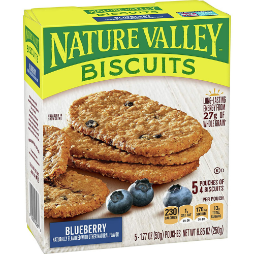 6-Count Nature Valley Soft-Baked Oatmeal Squares, Cinnamon Brown Sugar as low as $2.23 Shipped Free (Reg. $12) | 37¢ each!