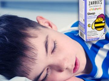 Zarbee’s Sleep Aid Items as low as $4.12 Shipped Free (Reg. $7.48+) | Save An Additional 30%