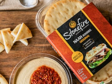 Stonefire Naan Dippers Or Flatbreads Just $1.50 At Publix on I Heart Publix