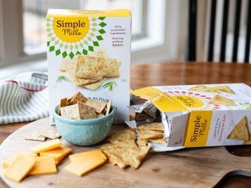 Simple Mills Crackers Just $1.60 At Publix (Regular Price $5.19) on I Heart Publix 1