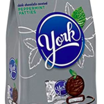 YORK Dark Chocolate Peppermint Patties Candy, Bulk Party Bag only $6.99!