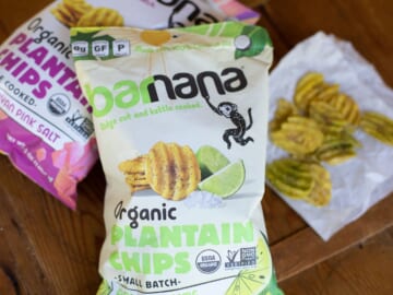 Barnana Organic Plantain Chips Now Just $1 At Publix (Regular Price $4.29)