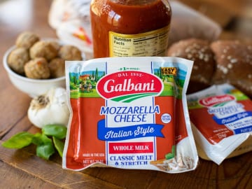 Grab Galbani Mozzarella Cheese As Low As $2.59 At Publix (Regular Price $5.99)