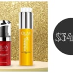 Olay Daily Brightening Peel & Micro-Sculpting Eye Swirl for $34.98