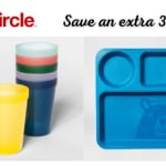 Target Circle | 30% Off Kids’ Dinnerware