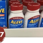 Aleve Coupon | 90-ct. Bottles for $8.97 at Publix