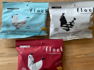 Check out These FAB Yummy, Zero Carb, Easy, Healthy Snacks from Flock Foods, Save 15% Off SiteWide 