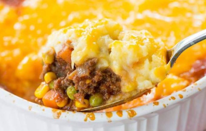 shepherd's pie