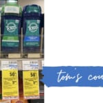 Tom’s of Maine Coupon | CVS Deals on Deodorant & Bar Soap