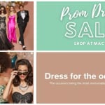 Macy’s | Prom Dresses Starting at $35.40