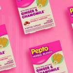 Free Pepto Herbal Blends Sample!