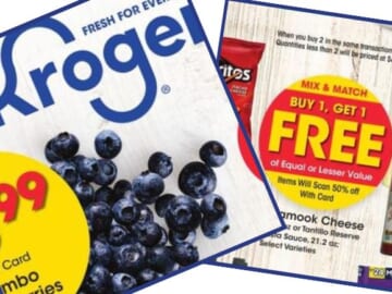 kroger weekly ad