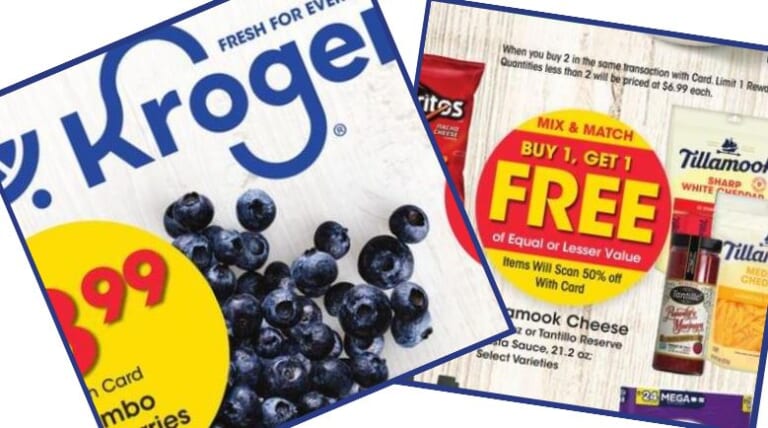 kroger weekly ad