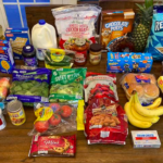 Gretchen’s $76 Grocery Shopping Trip and Weekly Menu Plan for 5