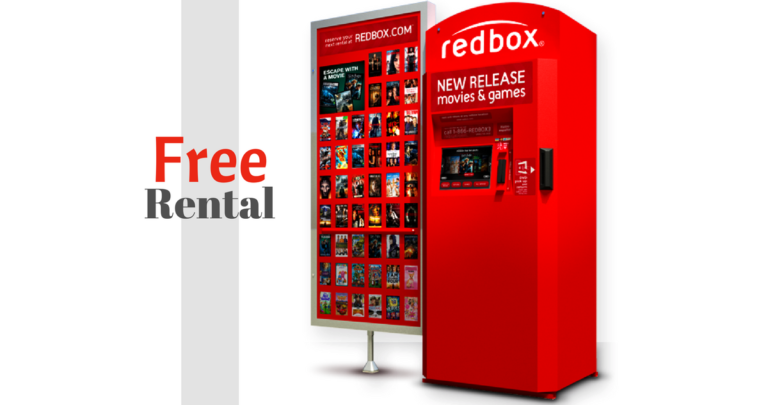 Free 1-Night Blu-ray or DVD Movie Rental