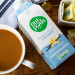 Nutpods Dairy-Free Creamer As Low As FREE At Publix