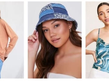 Forever21 Coupon Code | Items Starting at $1