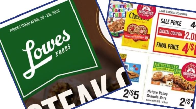 lowes foods weekly ad