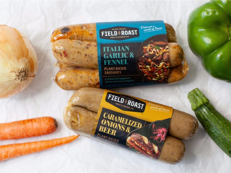 Field Roast Vegetarian Sausage Just $3.49 At Publix (Save Over $2!) on I Heart Publix