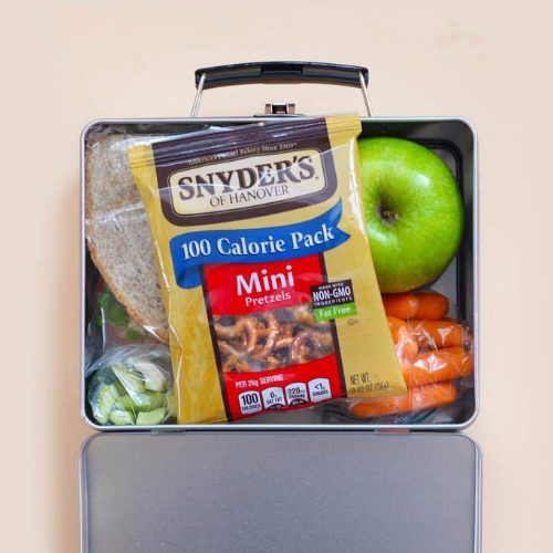 36-Pack Snyder’s of Hanover Mini Pretzels $17.63 (Reg. $25) | $0.49 per Snack! 2K+ FAB Ratings!