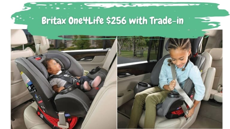 Britax One4Life ClickTight $256 (reg. $400) With Car Seat Trade-In