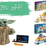 Amazon | 20% Off The LEGO Store