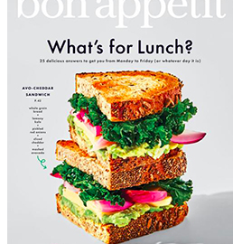 Bon Appetit Magazine