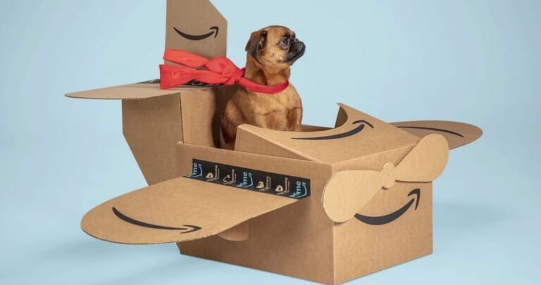 Amazon Pet Day on 5/2