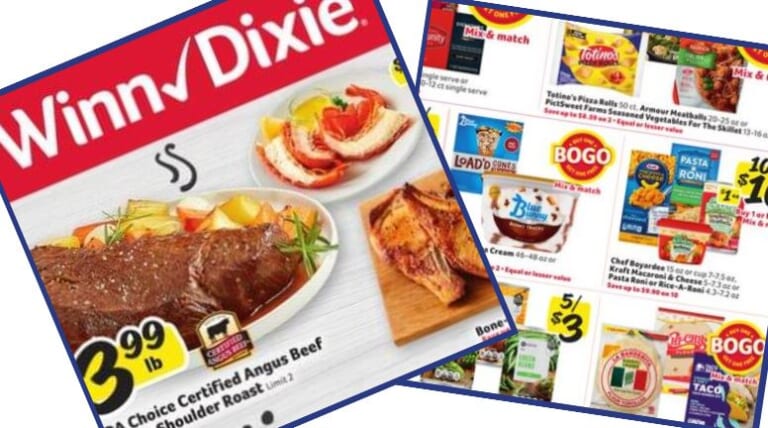 winn-dixie weekly ad