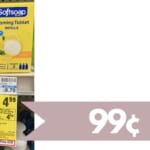 3-Ct. Softsoap Foaming Tablet Refills for 99¢ at CVS