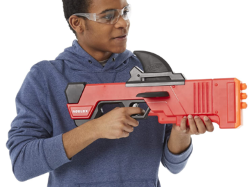 NERF Roblox MM2: Shark Seeker Dart Blaster $9.49 (Reg. $28) – 1K+ FAB Ratings! LOWEST PRICE! | Includes 3 Mega Darts & Code + MORE