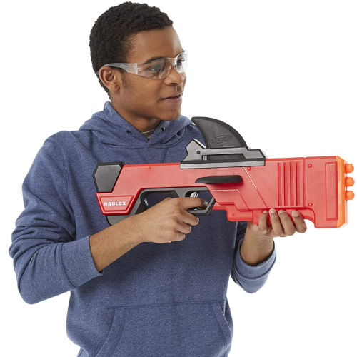 NERF Roblox MM2: Shark Seeker Dart Blaster $9.49 (Reg. $28) – 1K+ FAB Ratings! LOWEST PRICE! | Includes 3 Mega Darts & Code + MORE