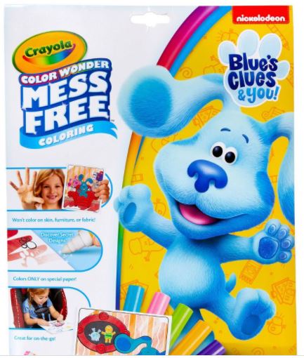 blue's clues